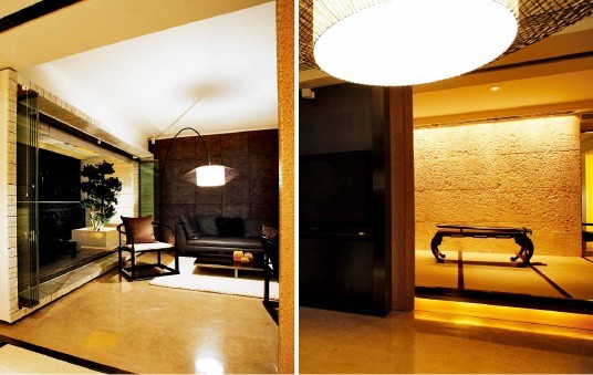 中式私人會所設(shè)計效果圖