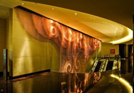 水療會所設(shè)計效果圖