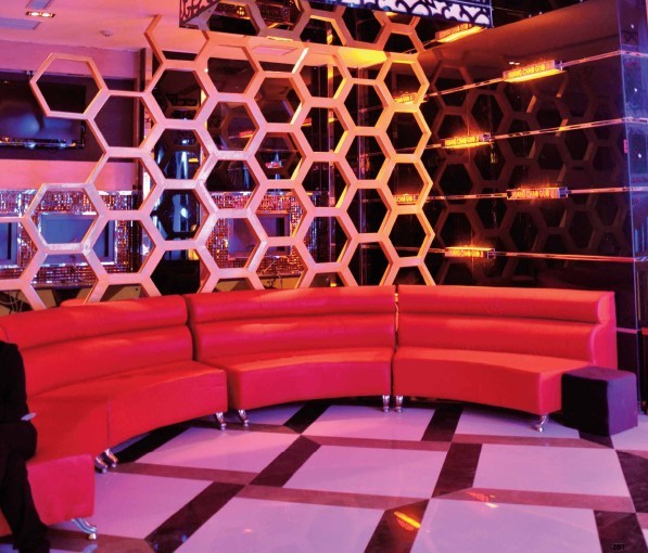 音樂會所設計效果圖