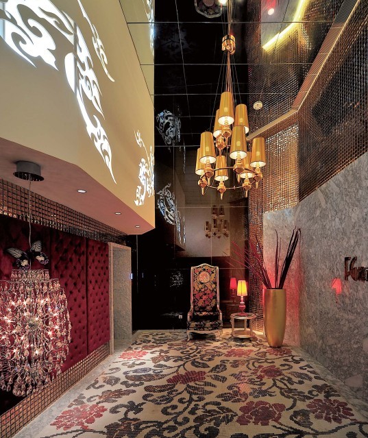 商務(wù)會(huì)所設(shè)計(jì)效果圖