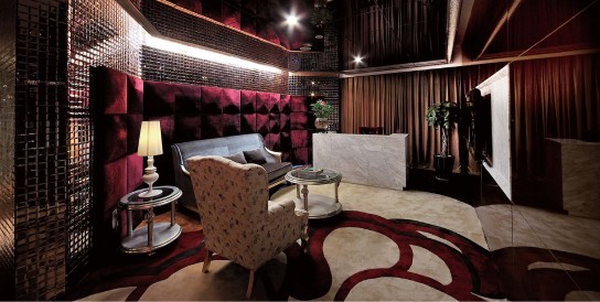 商務(wù)會(huì)所設(shè)計(jì)效果圖