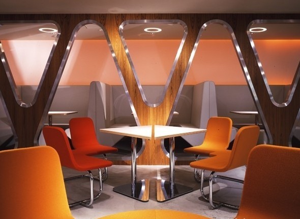 高星級(jí)酒店設(shè)計(jì)必選   特色酒店餐廳裝修效果圖欣賞