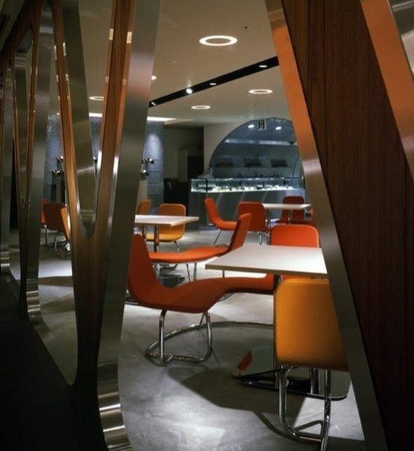 高星級(jí)酒店設(shè)計(jì)必選   特色酒店餐廳裝修效果圖欣賞