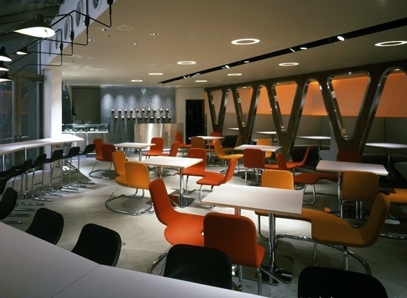 高星級(jí)酒店設(shè)計(jì)必選   特色酒店餐廳裝修效果圖欣賞