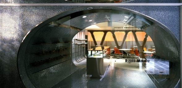 高星級(jí)酒店設(shè)計(jì)必選   特色酒店餐廳裝修效果圖欣賞