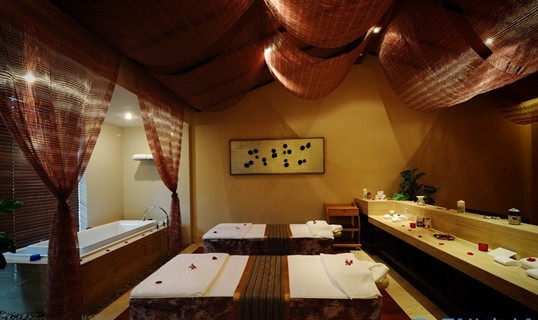 spa水療會(huì)所設(shè)計(jì)效果圖