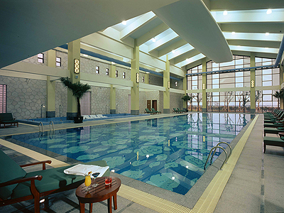 spa水療會(huì)所設(shè)計(jì)效果圖