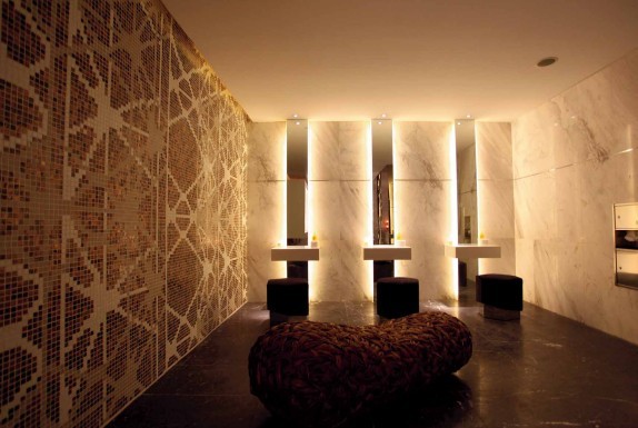 高級餐飲會所設計效果圖