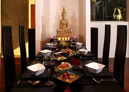 新加坡安縵酒店集團(tuán)  Amanpuri度假酒店設(shè)計(jì)說明