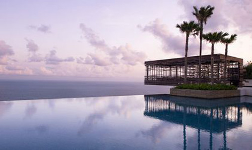 蘇梅島圖書館度假酒店設(shè)計(jì)