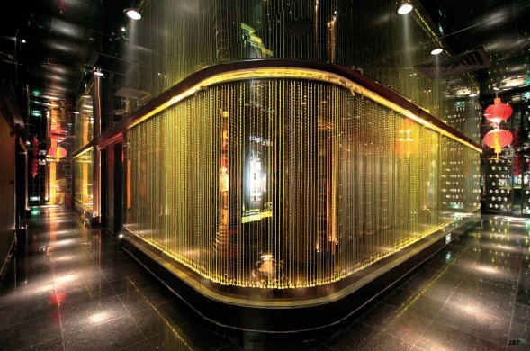 音樂會所設計效果圖