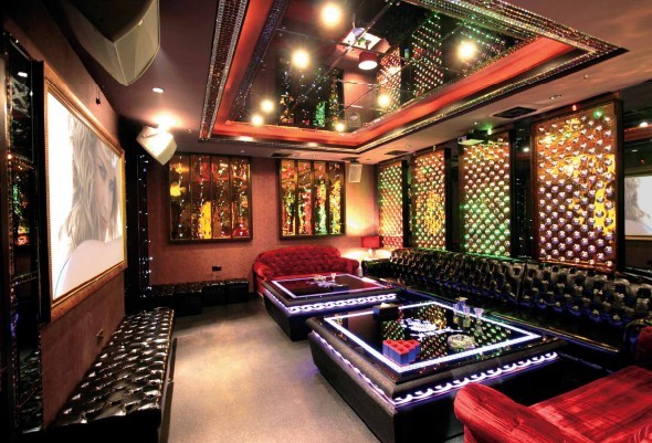 音樂會所設計案例