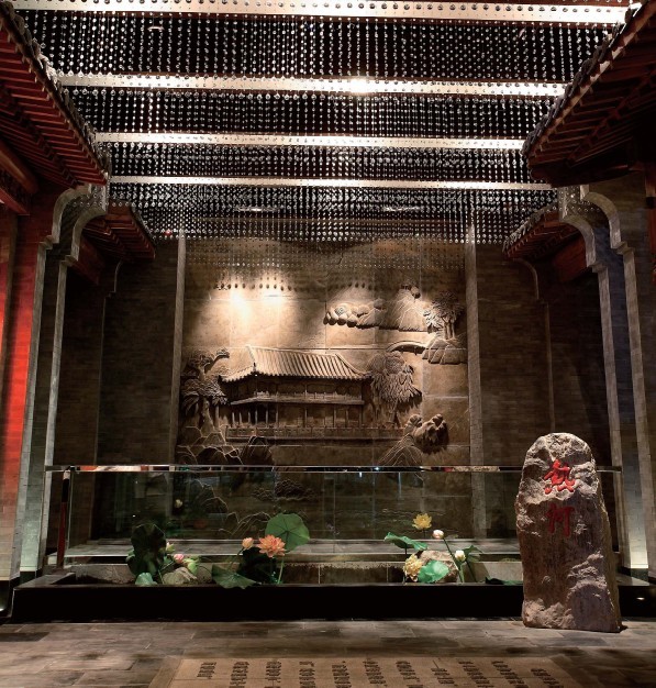 商務(wù)會(huì)所設(shè)計(jì)案例