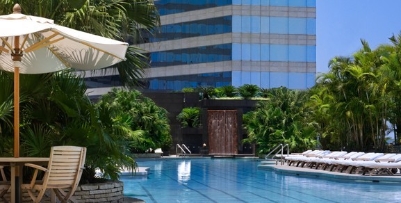 SPA水療會所設(shè)計(jì)效果圖