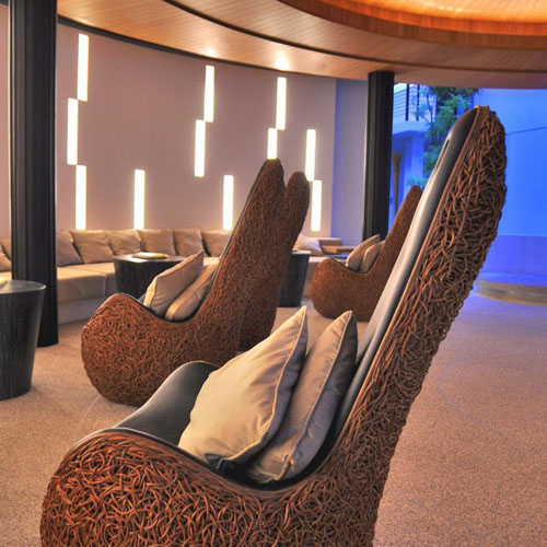 蘇梅島四季酒店設(shè)計(jì)效果