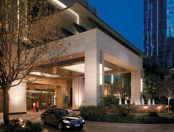 中國十大最受歡迎商務(wù)酒店花落福田香格里拉酒店