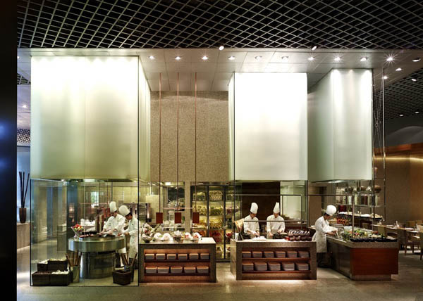 中國十大最受歡迎商務(wù)酒店花落福田香格里拉酒店