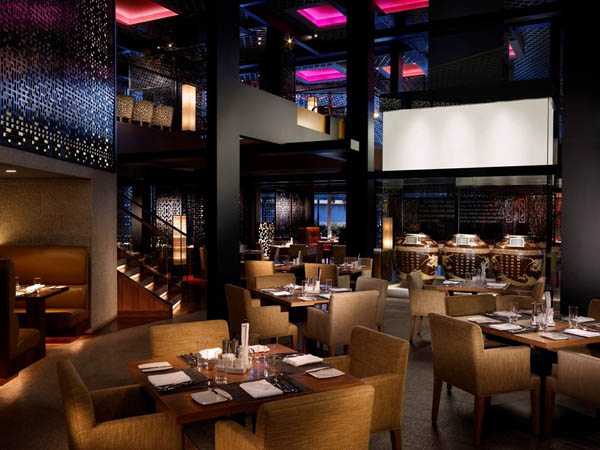 中國十大最受歡迎商務(wù)酒店花落福田香格里拉酒店