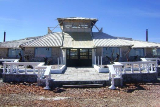 全球最具創(chuàng)意的酒店設(shè)計欣賞   用鹽做成的酒店