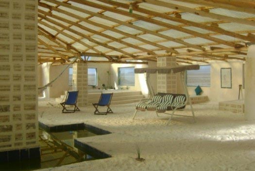 全球最具創(chuàng)意的酒店設(shè)計欣賞 用鹽做成的酒店