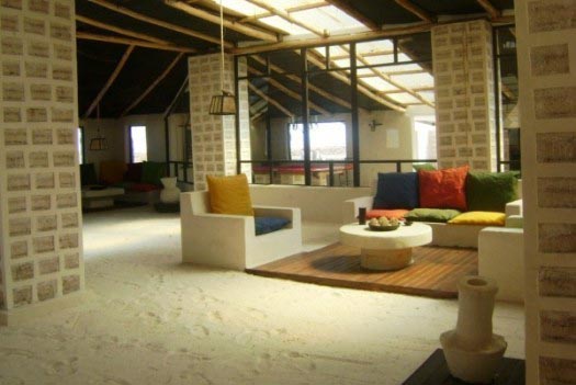 全球最具創(chuàng)意的酒店設(shè)計欣賞 用鹽做成的酒店