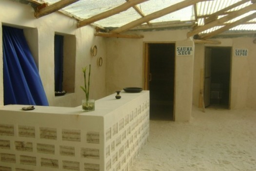 全球最具創(chuàng)意的酒店設(shè)計欣賞 用鹽做成的酒店