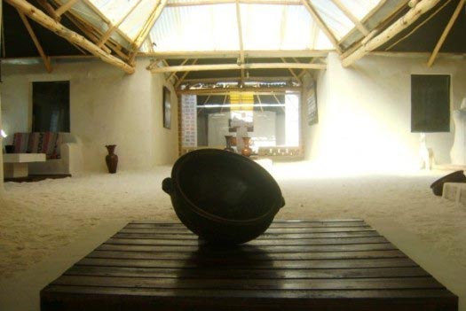 全球最具創(chuàng)意的酒店設(shè)計欣賞 用鹽做成的酒店