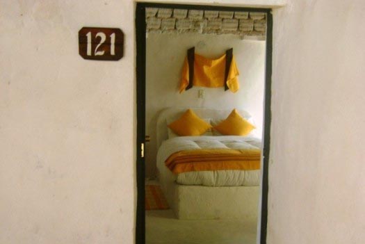 全球最具創(chuàng)意的酒店設(shè)計欣賞 用鹽做成的酒店