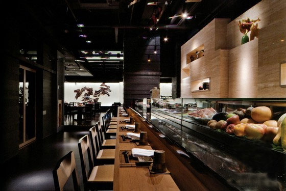 高級餐廳設(shè)計(jì)