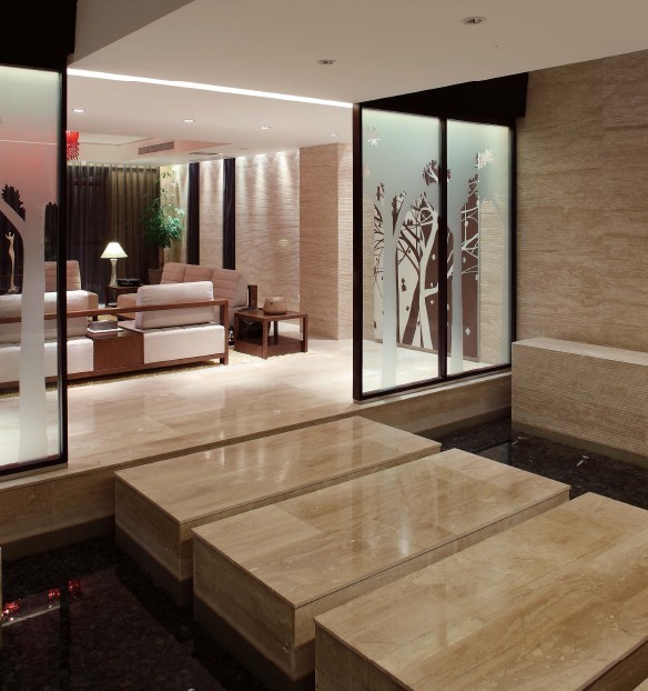 商務(wù)會(huì)所設(shè)計(jì)方案