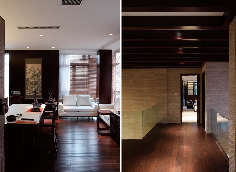 高級(jí)商務(wù)會(huì)所設(shè)計(jì)案例