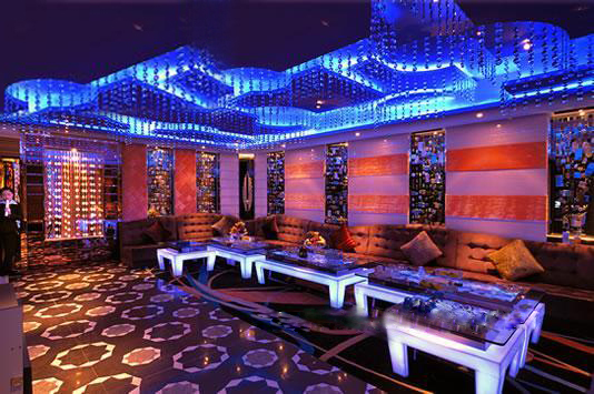 音樂會所設(shè)計方案