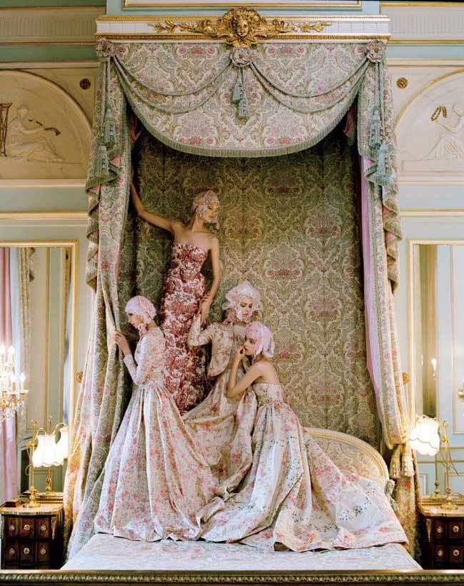 巴黎麗池酒店設(shè)計(jì)演繹歐式經(jīng)典  體驗(yàn)世界頂級(jí)奢華