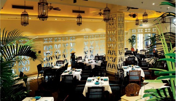 餐飲會所設(shè)計(jì)效果圖