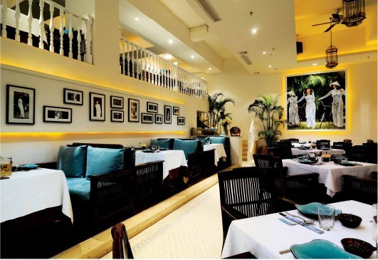 餐飲會所設(shè)計(jì)效果圖