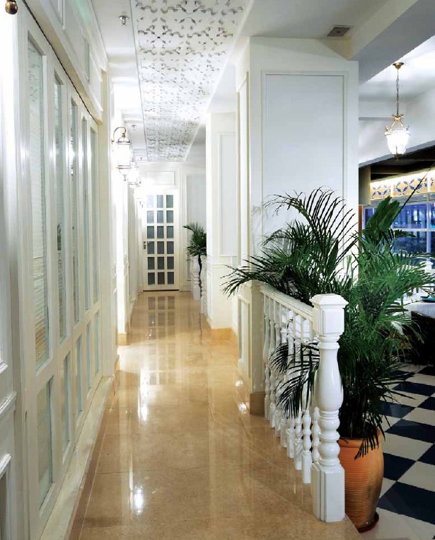 餐飲會所設(shè)計(jì)效果圖