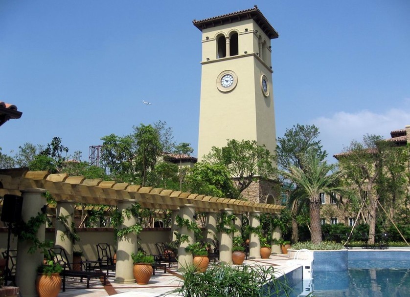 歐式私人會所設(shè)計(jì)效果圖