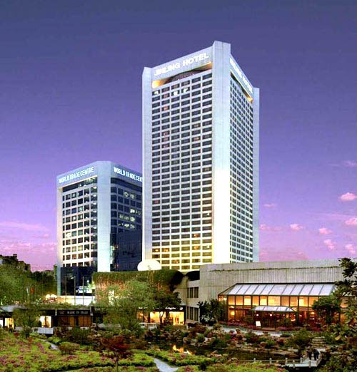 最受歡迎商務酒店設計案例   南京金陵飯店七度蟬聯(lián)