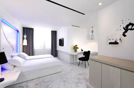 高端精品酒店設(shè)計(jì) 新加坡俱樂部酒店設(shè)計(jì)欣賞