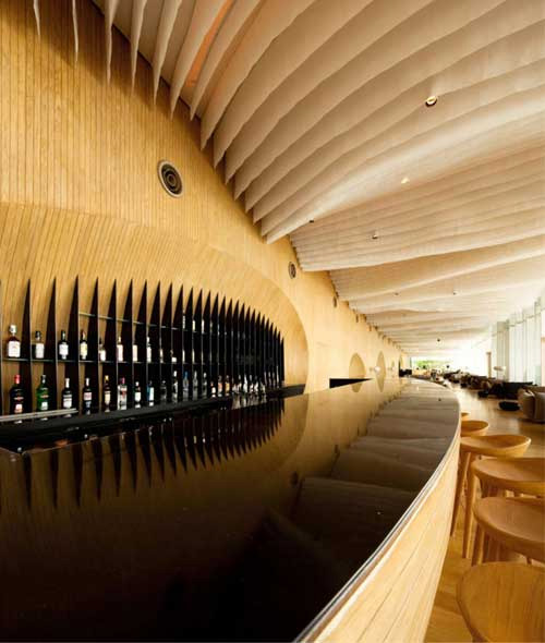 世界頂級奢華酒店大堂設計說明及效果圖欣賞