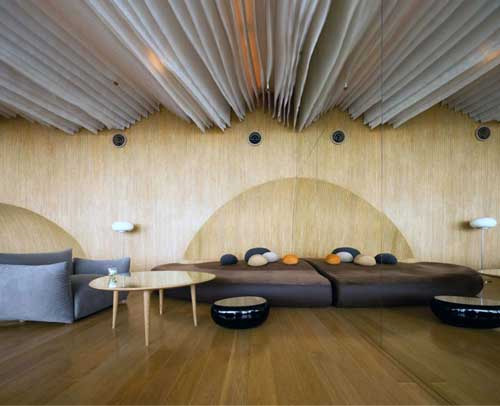 世界頂級奢華酒店大堂設計說明及效果圖欣賞