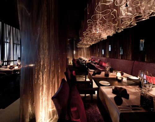 世界頂級奢華酒店大堂設計說明及效果圖欣賞