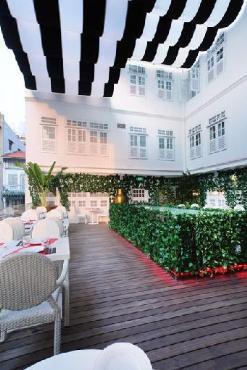 新加坡最具藝術(shù)氣息酒店客房設(shè)計(jì)效果圖