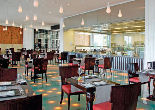 頂級品牌酒店設計 費爾蒙特太陽城酒店設計欣賞