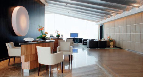 頂級品牌酒店設計 費爾蒙特太陽城酒店設計欣賞