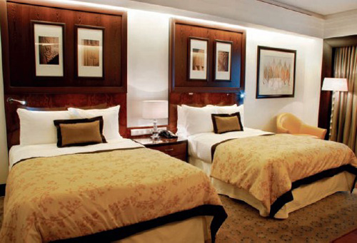 頂級品牌酒店設計 費爾蒙特太陽城酒店設計欣賞