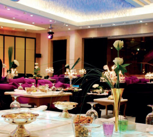 全球知名酒店設(shè)計(jì)品牌  紅海主題酒店餐廳設(shè)計(jì)說明