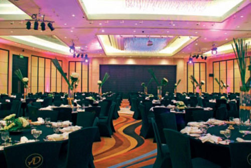 全球知名酒店設(shè)計(jì)品牌  紅海主題酒店餐廳設(shè)計(jì)說明