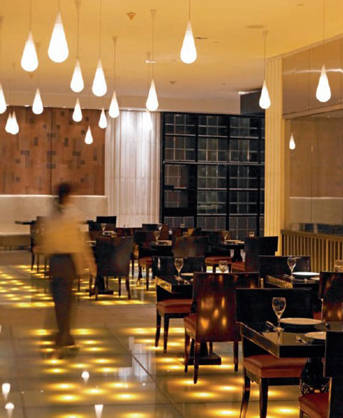 全球知名酒店設(shè)計(jì)品牌  紅海主題酒店餐廳設(shè)計(jì)說明