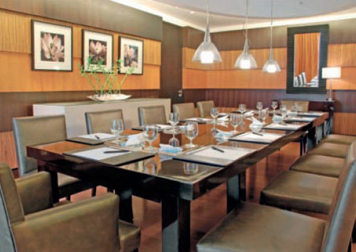 全球知名酒店設(shè)計(jì)品牌  紅海主題酒店餐廳設(shè)計(jì)說明